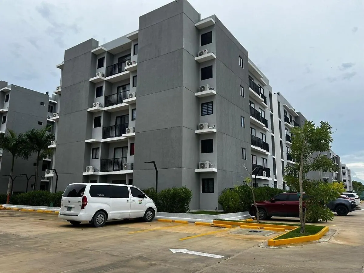 Charming 2 Bedroom Apartment In Punta Cana Pueblo Bavaro