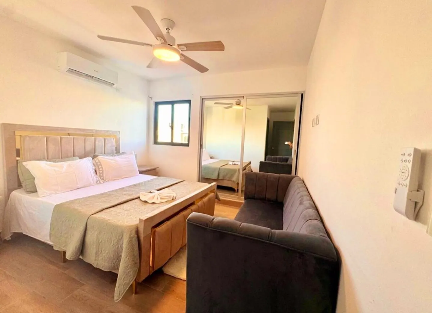 Charming 2 Bedroom Apartment In Punta Cana Pueblo Bavaro Dominican Republic